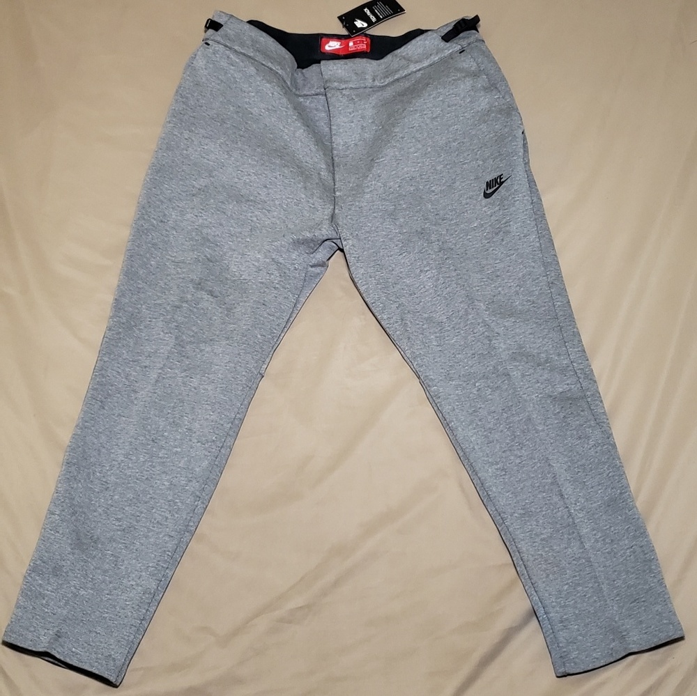 Nike Sportswear Tech Fleece Pant Dark Grey/Black